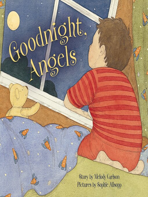 Title details for Goodnight, Angels by Melody Carlson - Wait list